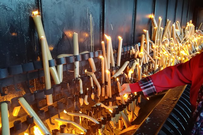 Fatima Day Tour From Algarve - Visiting Aljustrel Village