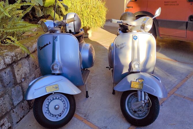 FD Vintage Vespa Tour Along the Amalfi Coast - Discovering the Amalfi Coast
