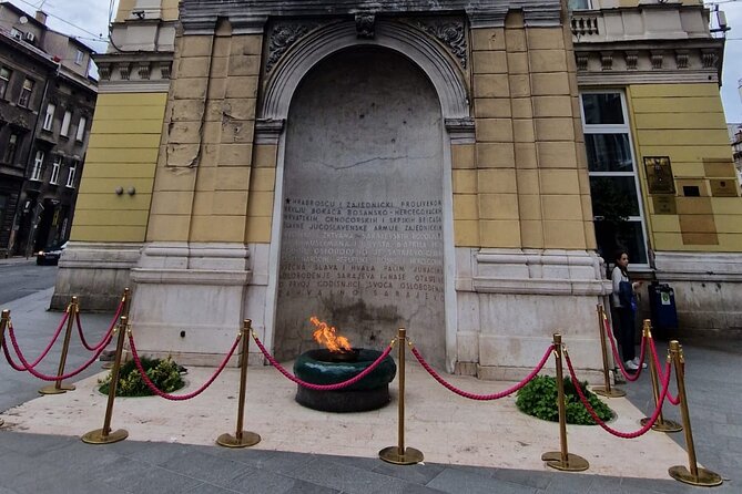 Feel the Heart of Sarajevo - City Tour | Old Town - Baščaršija - Since You Asked
