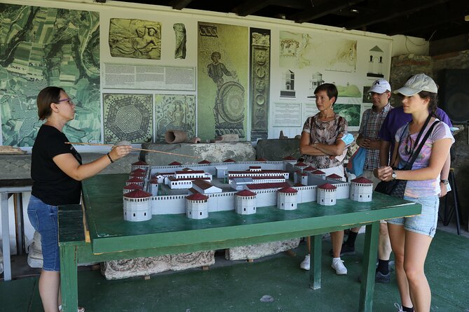 Felix Romuliana Private Tour Review - Memorable Experience