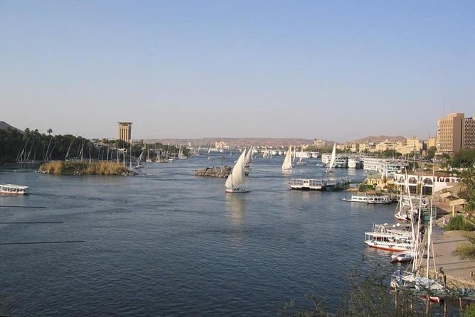 Felucca Ride in Aswan - Pricing and Cancellation Policy
