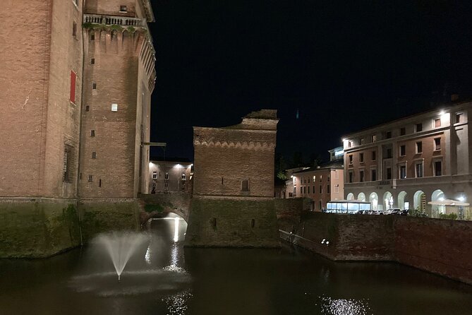 Ferrara Highlights Private Tour by Night - Accessibility and Requirements