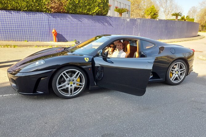 Ferrari Driving Experience on Motorway in Braga - Cancellation Policy