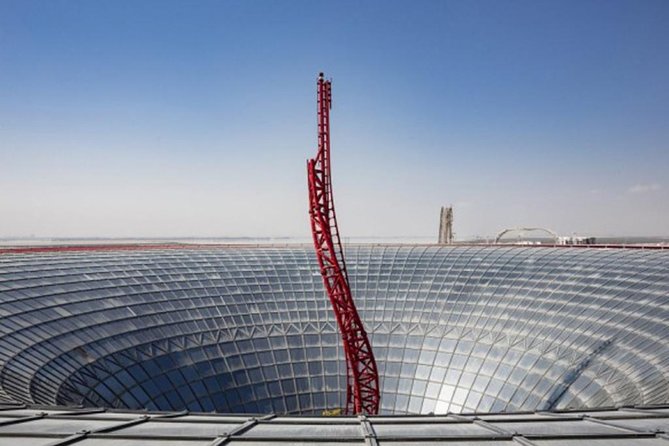 Ferrari World Entrance Ticket - Travel Tips for Visitors
