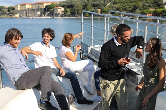 Ferry Boat Tour to the Cinque Terre With Stop in Portovenere and Vernazza - Frequently Asked Questions (FAQs)