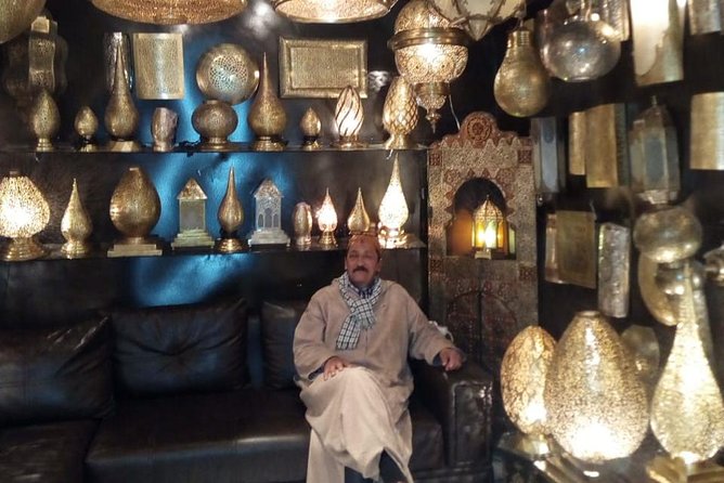 Fes Handicrafts and Shopping Tour - Discovering Local Craftsmanship