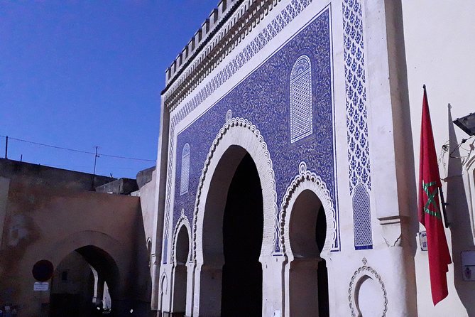 Fes Shared Full-Day Guided Tour - Meeting and Pickup