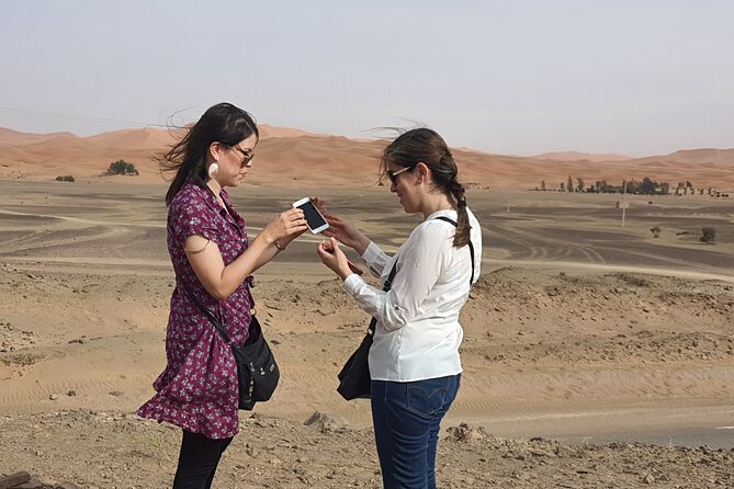 Fes to Merzouga Desert Tour & Back in 2 Days - Exploring the Fez Medina