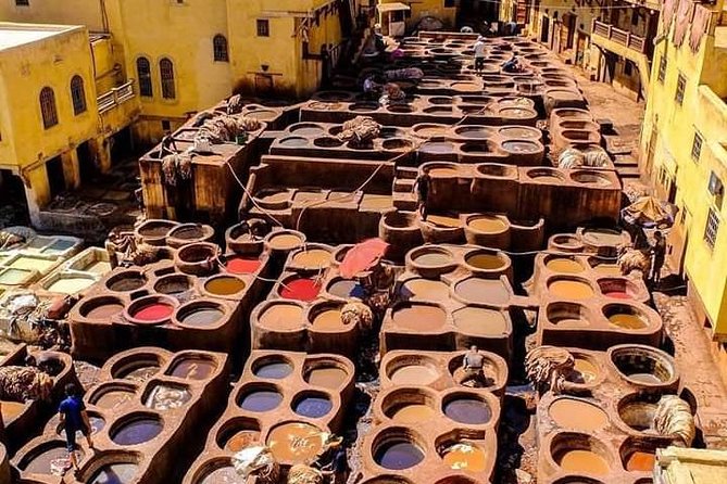Fez Guide Medina From Casablanca - Practical Tips
