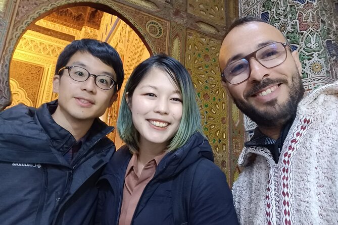 Fez Half Day Facinating Guided Tour - Group Size and Experience