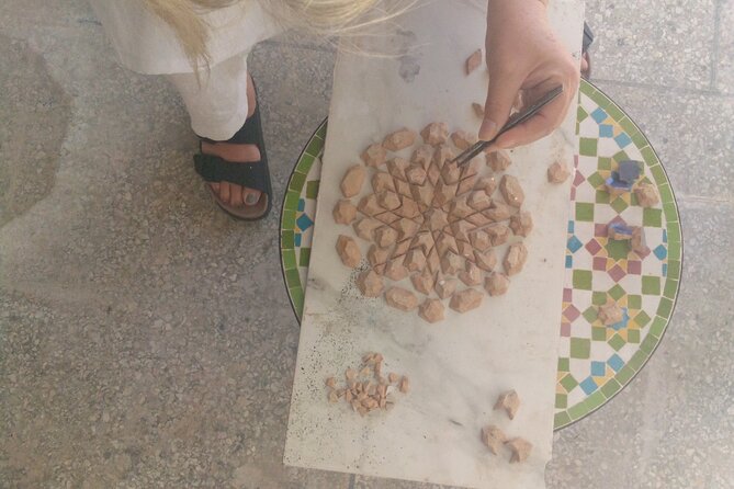 Fez Handmade Ceramic Workshop - What Travelers Say