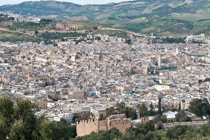 Fez Medina Full Day Tour - Booking Process