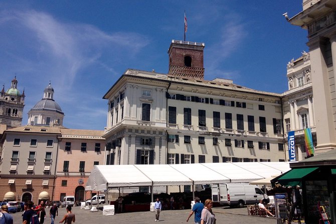 Finance and Nobility: Explore Medieval Genoa on a Self-Guided Audio Tour - Timing Considerations