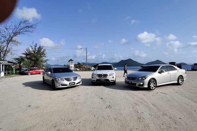 First Class Private Airport & Hotel Transfers - Gratuities and Inclusions