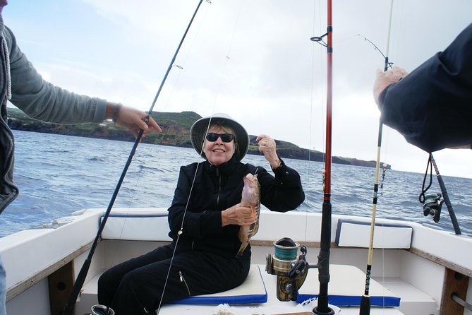 Fish In the Azores - Guest Photos From Previous Trips
