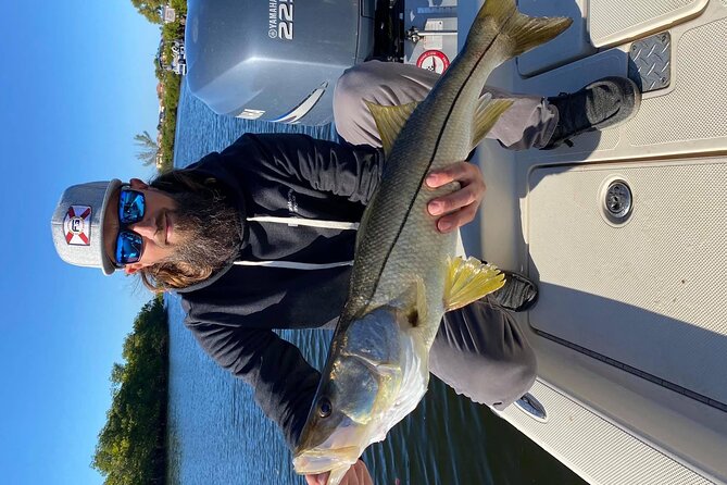 Fishing Charter - Physical Fitness Requirement