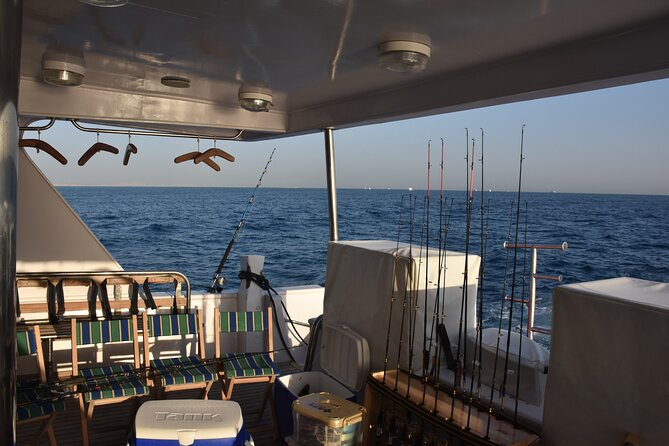 Fishing Full Day Boat and Snorkeling Sea Trip and Lunch-Hurghada - Participant Reviews