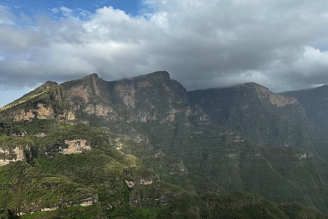 Five (5) Days Tour on North Ethiopia. 1 Day Axum and 3 Days Simien Mountains. - Itinerary