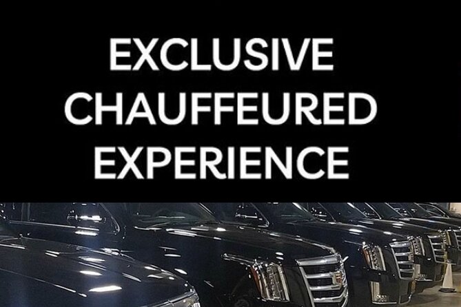 Fixed Price- Black Car Service From Toronto Airport or Niagara Falls - Transportation Details