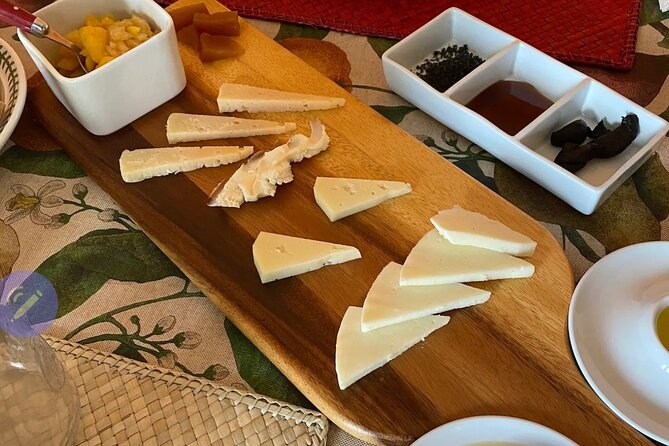 Flavors of Spain Home Tastings of Manchego Cheese Jamón and Wine - Participant Feedback and Ratings