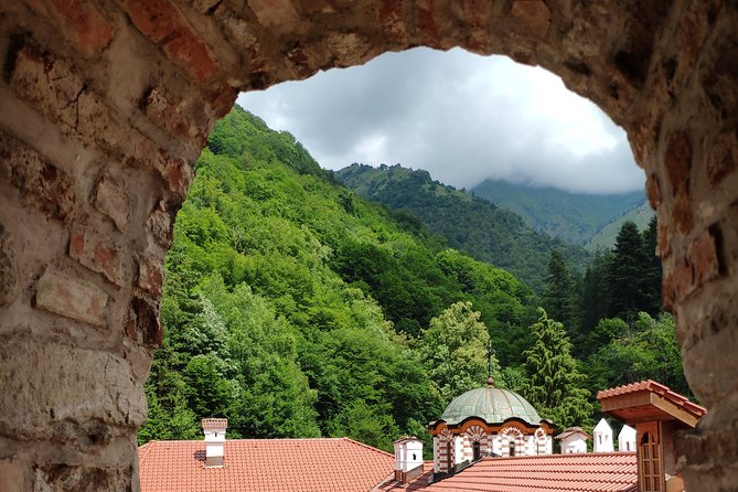 Flexible Day Trip to Rila Monastery and Boyana Church - Discovering Boyana Church