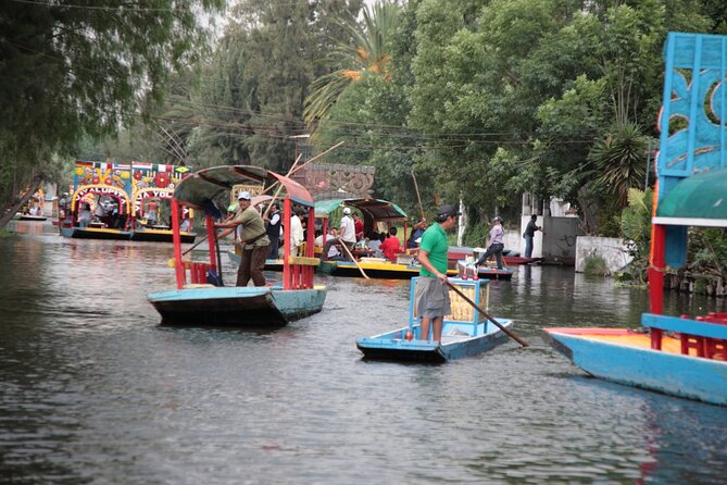 Floating Flower Gardens of Xochimilco With a Local: Private & Personalized - Customizing Your Tour Experience