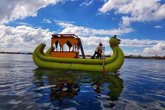 Floating Island of the Uros - Traveler Reviews and Feedback