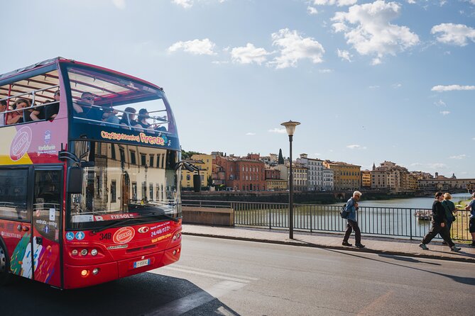 Florence Hop on Hop off Shore Excursion From La Spezia - Advantages and Disadvantages