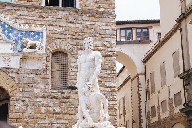 Florence Hop on Hop off Shore Excursion From Livorno - Since You Asked