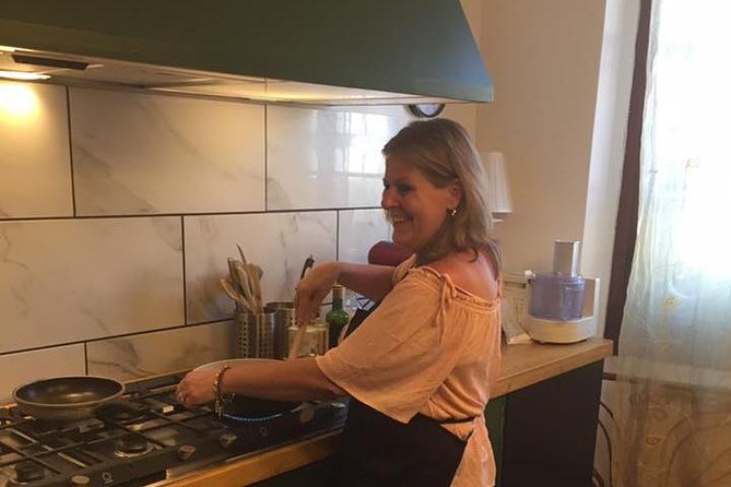 Florence Small-Group Express Pasta Class With Dinner - Fresh Ingredients and Recipes