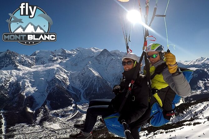 Fly in Paragliding! Paragliding Experience Over Chamonix! - Scheduling Flexibility
