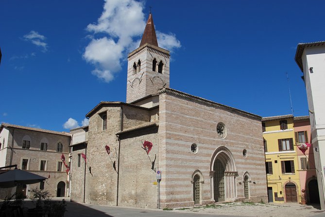 Foligno and the Frescoes of Palazzo Trinci, a Masterpiece of the Middle Ages – Private Tour - Frequently Asked Questions