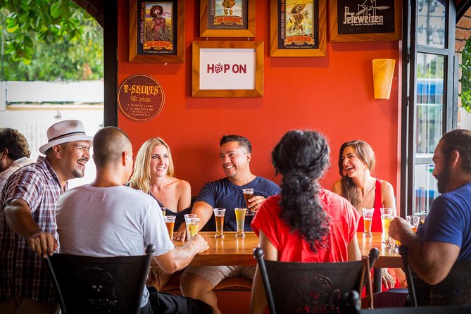 Food and Mixology Tour: Tequila, Tacos, and Mexican Cocktails - Highlight: Food Tastings