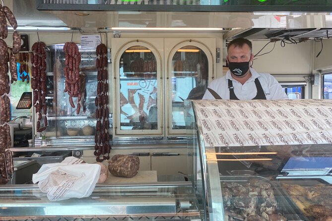 Food and Wine Tour of Pescara Vecchia on Foot - Common Complaints
