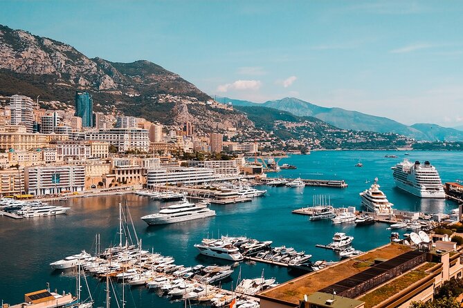 Food & Cocktail Tour in Monaco - Booking Confirmation
