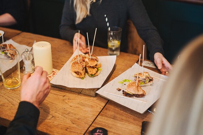 Food & Drink Tour: Bristol Hotspots & Hidden Treasures - Exceptional Customer Reviews