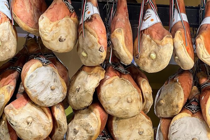 Food Tour Bologna - Inclusions and Exclusions