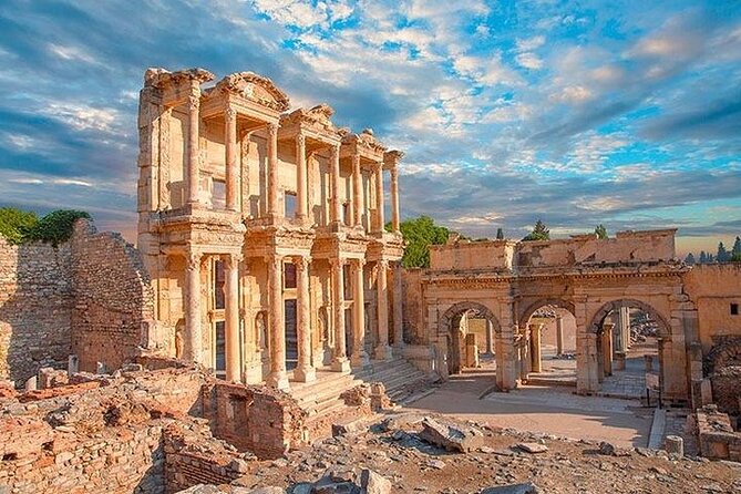 For Cruisers: Easy Ephesus Shore Excursion From Kusadasi Port - Accessible via Public Transport