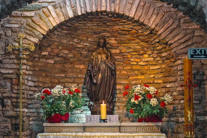 For Cruisers: Ephesus Private Excursion From Kusadasi Port - Exploring the Ancient City of Ephesus
