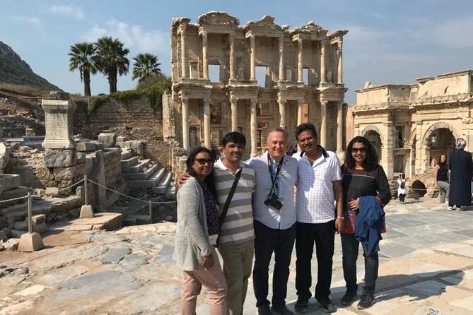 For Cruisers: Express Ephesus Tour From Kusadasi Port - Cruise Line Convenience