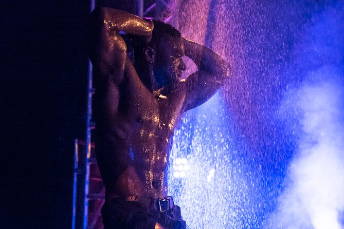 Forbidden Nights Show and After Party - Brighton - Since You Asked