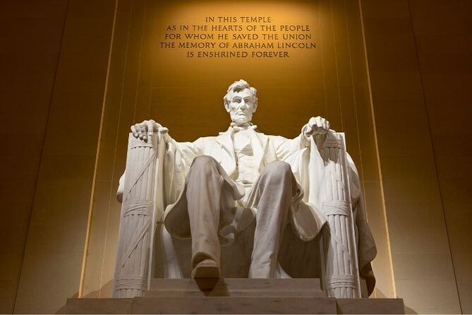 Foundations of Faith: Guided Christian Tour of Washington DC - Questions About Your Stay