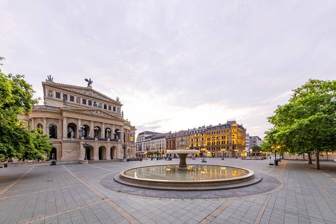 Frankfurt Card 1 Day - Ask Away