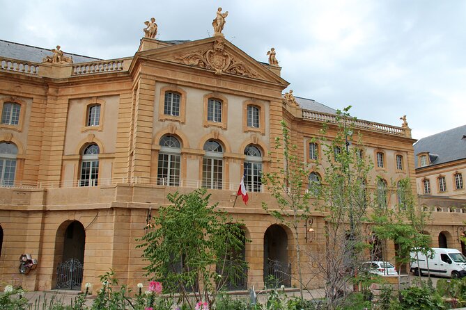 Frankfurt to Black Forest, Baden-Baden, Freiburg and by Car - Accessibility Features of the Tour
