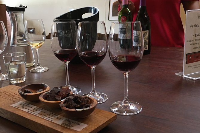 Franschhoek Cycle & Tasting Experience 4hr (Shared) - Pricing Information