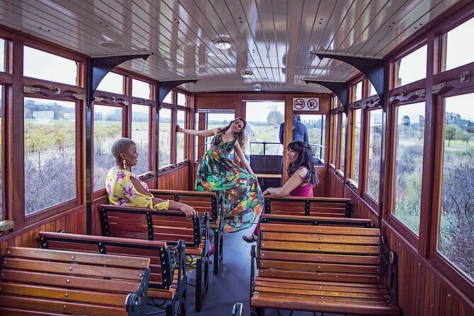 Franschhoek Wine Tram Hop-On Hop-Off Tour With Transfers From Cape Town - Wine Estate Recommendations