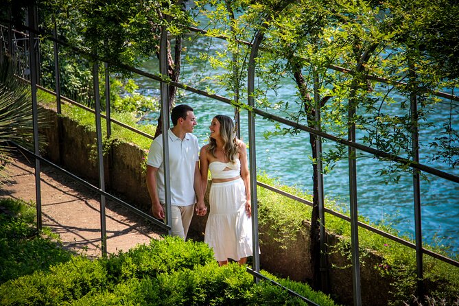 Fraqair Photographer Lake Como - Private Photoshoot - Customizable Locations