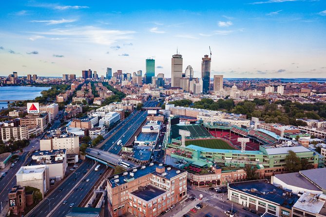 Freedom Trail Walking Tour in Boston (Usa) - Questions About Your Stay