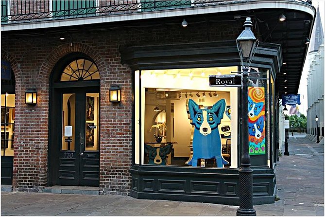 French Quarter Bar Pit Stop and NOLA Legends Tour - Booking Your Adventure