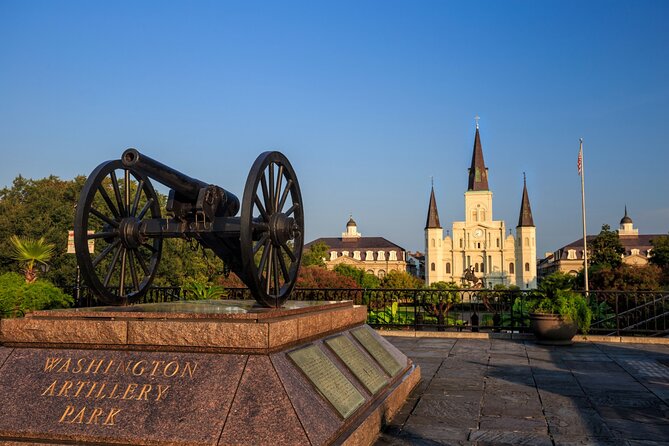 French Quarter Highlights Self-Guided Walking Tour of New Orleans - Pricing and Cancellation